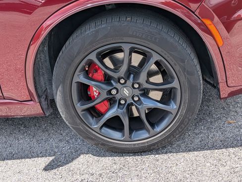Used 2021 Dodge Durango R/T w/ Tow 'N Go Package AWD/4WD image 11