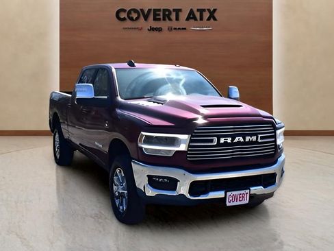 Certified 2024 RAM 2500 Laramie w/ Sport Appearance Package AWD/4WD image 7