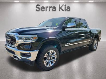 Used 2022 RAM 1500 Limited