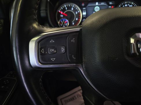 Used 2024 RAM 2500 Laramie AWD/4WD image 15