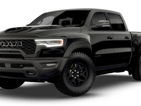 New 2026 RAM 1500 RHO w/ RHO Level 1 Equipment Group AWD/4WD image 1