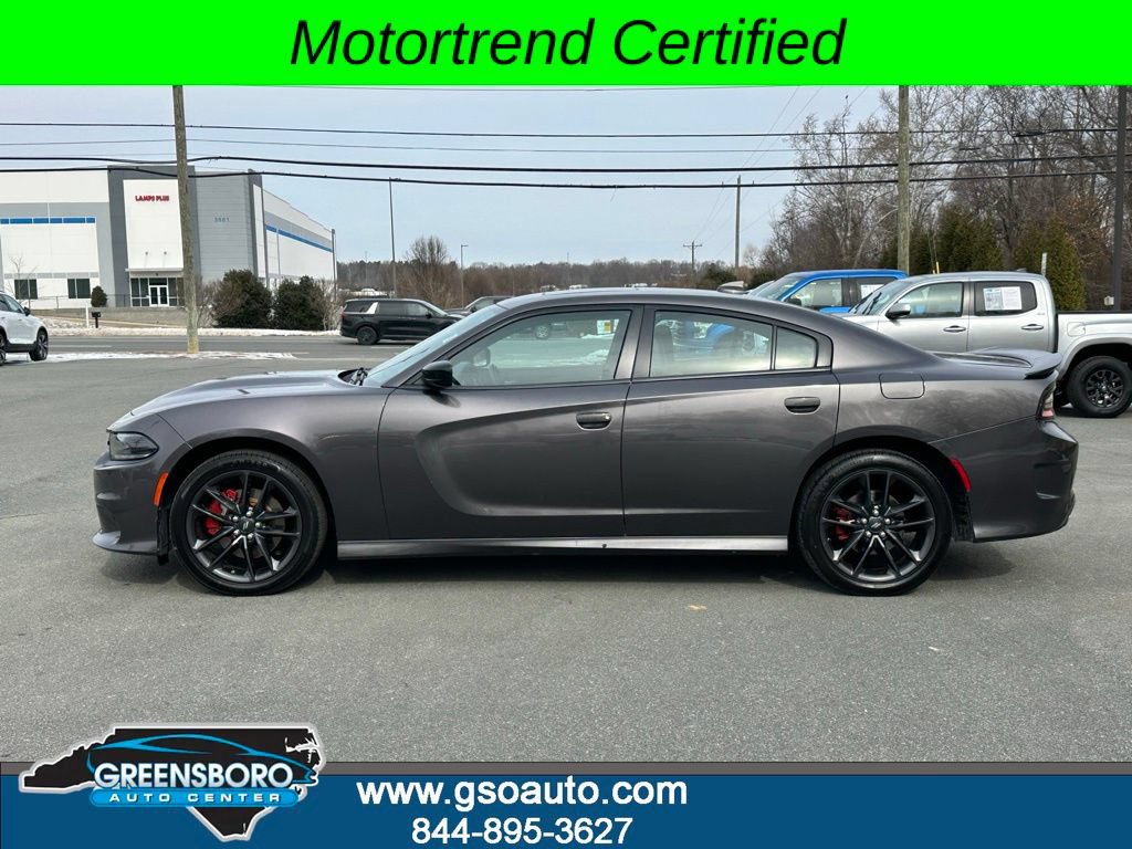 Used 2021 Dodge Charger GT w/ Plus Group AWD/4WD image 2