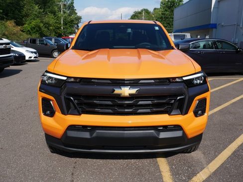 New 2026 Chevrolet Colorado LT w/ LT Convenience Package image 3