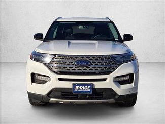 Used 2023 Ford Explorer Limited video 2