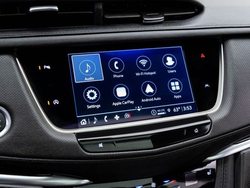 New 2025 Cadillac XT6 Luxury image 20