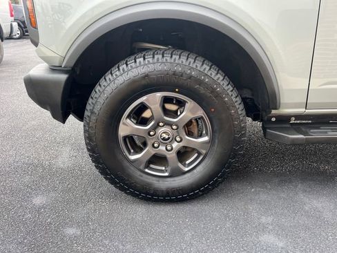 Used 2021 Ford Bronco Big Bend image 11