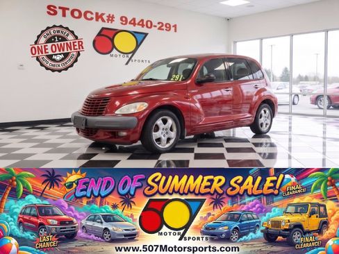 Used 2001 Chrysler PT Cruiser FWD image 1