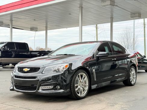 Used 2014 Chevrolet SS image 6