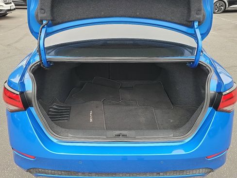 Used 2022 Nissan Sentra SV image 19