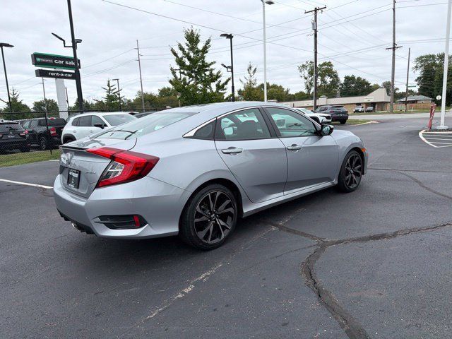 Used 2019 Honda Civic Sport image 7