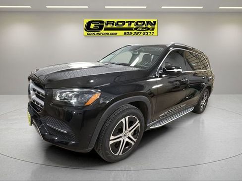 Used 2020 Mercedes-Benz GLS 450 4MATIC image 1