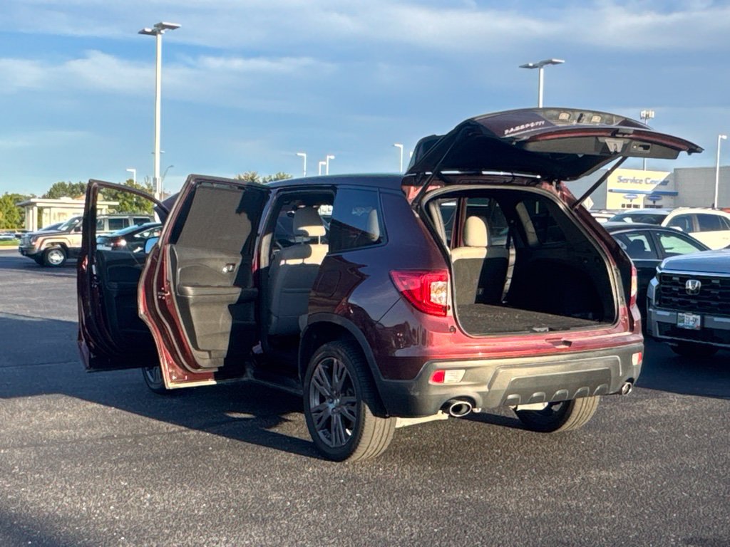 Used 2021 Honda Passport EX-L image 14