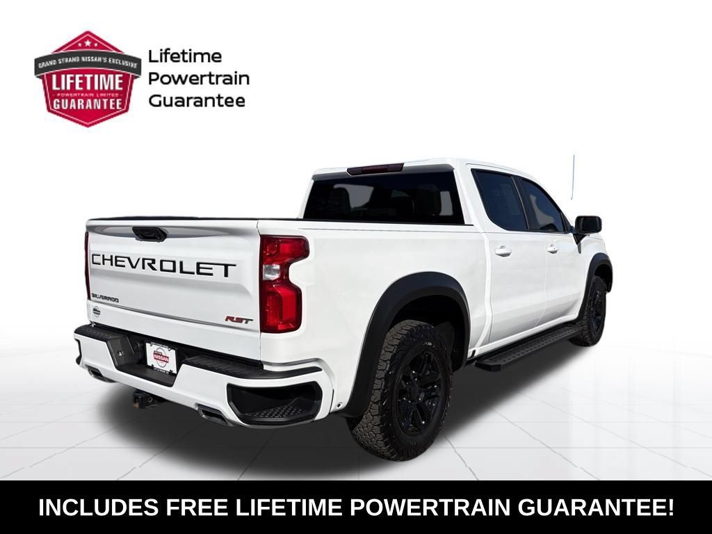 Used 2024 Chevrolet Silverado 1500 RST AWD/4WD image 9