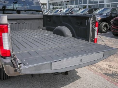 Used 2019 Ford F450 Limited AWD/4WD image 12