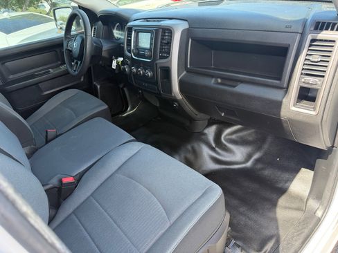 Used 2022 RAM 1500 Tradesman RWD image 26