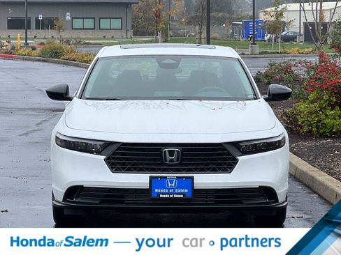 New 2025 Honda Accord SE image 10