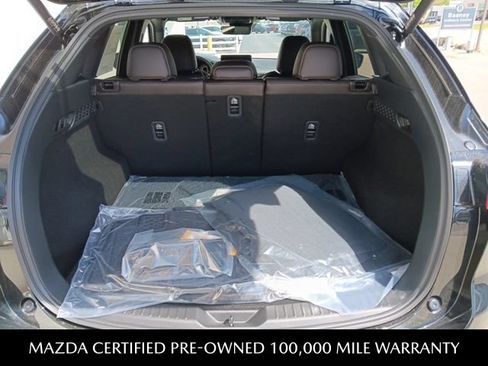 Used 2025 MAZDA CX-5 Signature AWD/4WD image 9