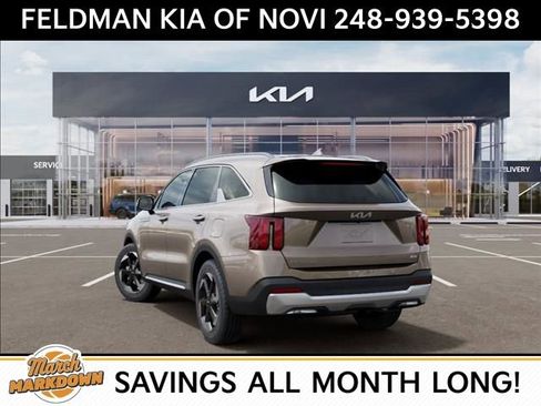 New 2026 Kia Sorento EX image 4