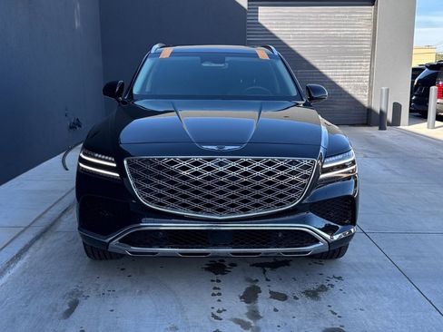 Used 2025 Genesis GV80 3.5T Advanced image 10