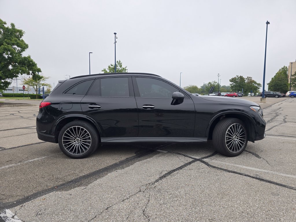 Certified 2025 Mercedes-Benz GLC 350e 4MATIC image 18