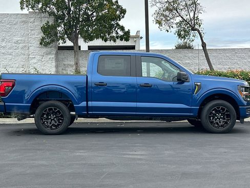 New 2025 Ford F150 STX image 3