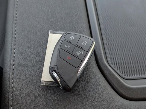 New 2026 GMC Sierra 1500 SLT image 21