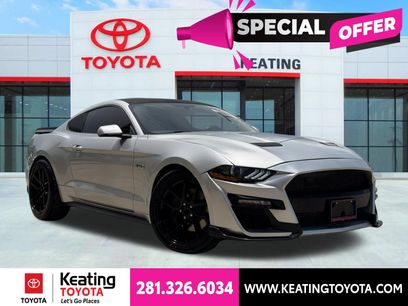 Used 2018 Ford Mustang GT Premium