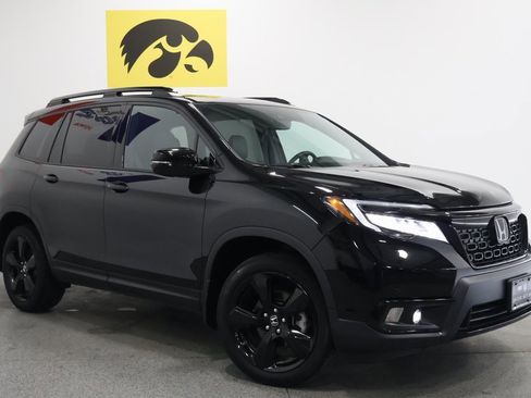 Used 2019 Honda Passport Elite image 2