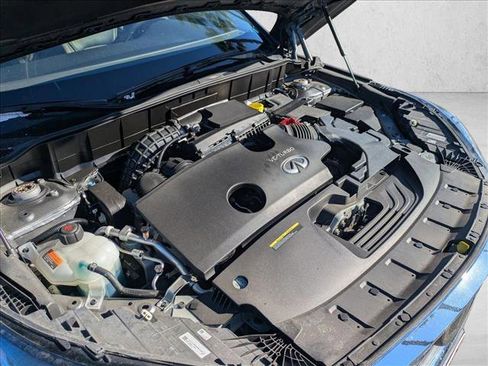 Used 2023 INFINITI QX50 Luxe w/ Cargo Package image 23