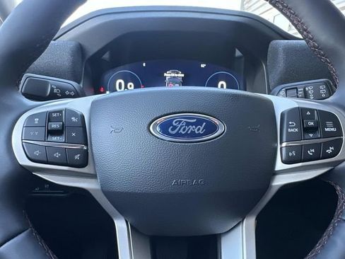 New 2026 Ford Explorer Active w/ Active Comfort Package image 34