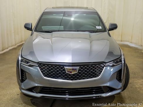 New 2026 Cadillac CT4 Premium Luxury image 4