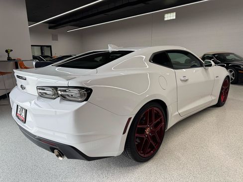Used 2023 Chevrolet Camaro LT w/ RS Package RWD image 15