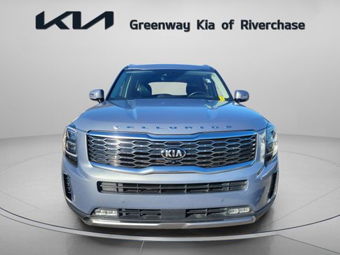 Used 2020 Kia Telluride SX w/ SX Prestige Package image 2