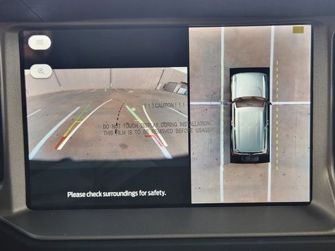 New 2025 Ford Bronco Outer Banks image 13