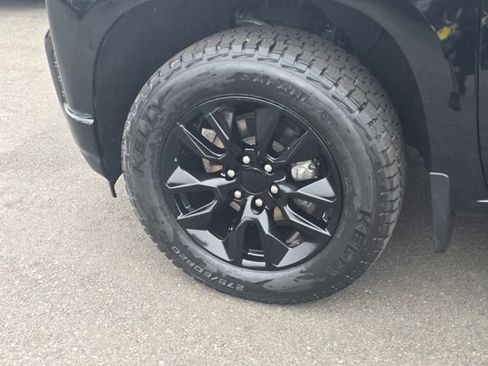 Used 2021 Chevrolet Silverado 1500 Custom RWD image 5