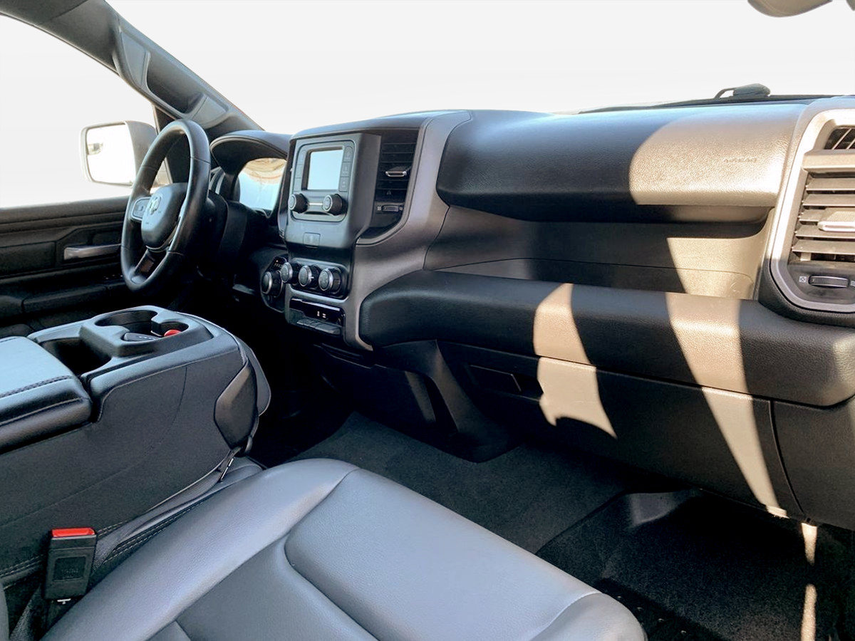 Used 2023 RAM 1500 Tradesman w/ Tradesman Group AWD/4WD image 29