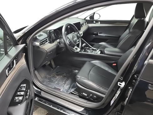 Used 2021 Kia K5 EX w/ EX Premium Package FWD image 30