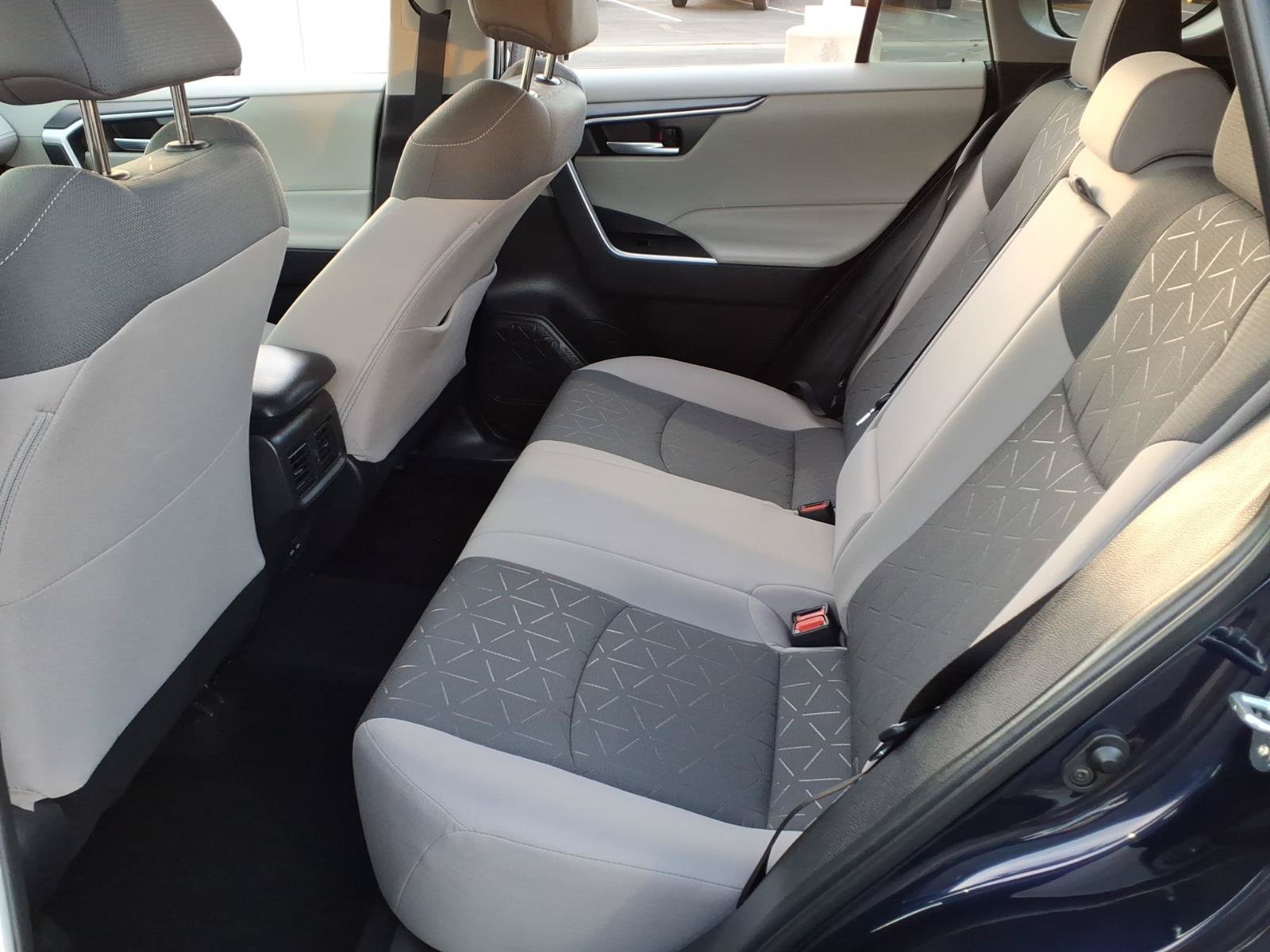 Certified 2025 Toyota RAV4 XLE AWD/4WD image 10
