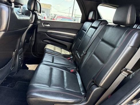 Used 2018 Dodge Durango R/T w/ Trailer Tow Group IV AWD/4WD image 19
