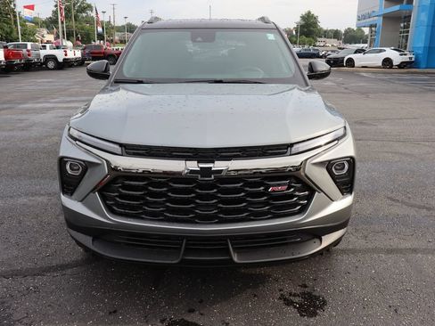 New 2026 Chevrolet TrailBlazer RS w/ Convenience Package AWD/4WD image 28