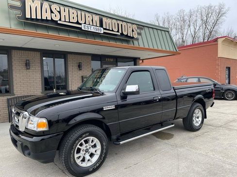 Used 2011 Ford Ranger XLT w/ Bright Trim Group image 2
