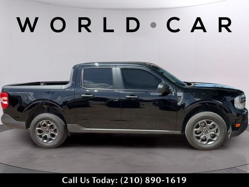 Used 2023 Ford Maverick XLT FWD image 4