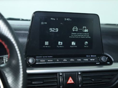 Used 2021 Kia Forte GT w/ GT2 Package FWD image 27