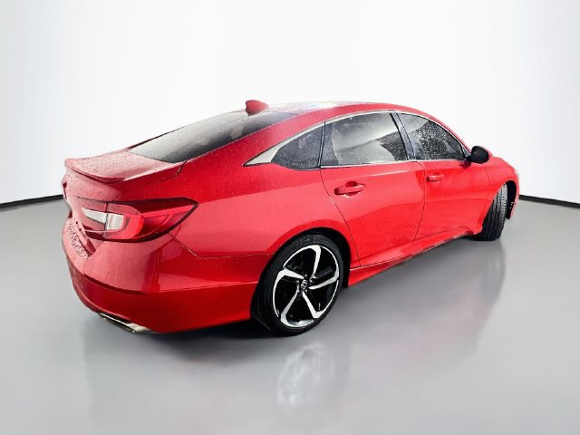 Used 2018 Honda Accord Sport image 8