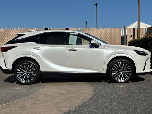 Certified 2023 Lexus RX 350 Premium Plus w/ Accessory Package (Z1) FWD image 3
