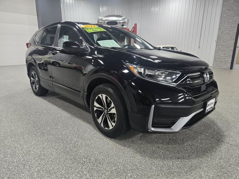 Used 2021 Honda CR-V Special Edition image 7