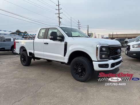 New 2026 Ford F350 XL w/ STX Appearance Package image 3