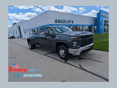 Used 2020 Chevrolet Silverado 3500 W/T w/ Gooseneck/5TH Wheel Package