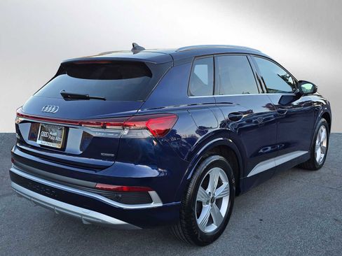 Used 2025 Audi Q4 e-tron Premium Plus w/ Premium Plus image 3