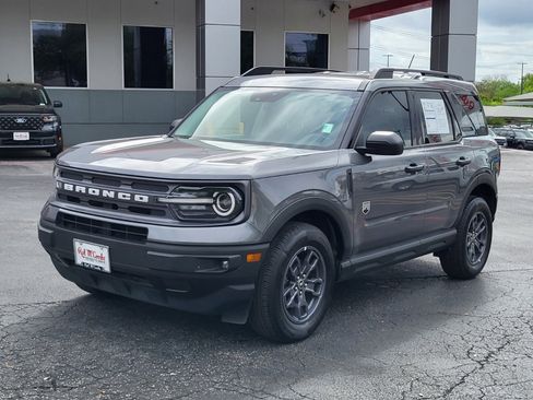 Certified 2024 Ford Bronco Sport Big Bend w/ Convenience Package image 8